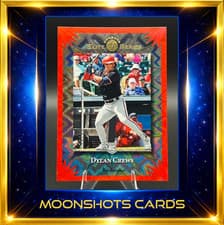 2025 Donruss Elite Series Dylan Crews #14 card
