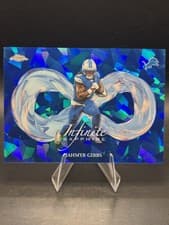 2025 Topps Chrome Sapphire Infinite Sapphire Jahmyr Gibbs #IS-23 card