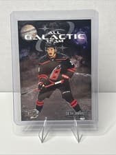 2025-26 SkyBox Metal Universe All-Galactic Team Seth Jarvis #GT-2 card