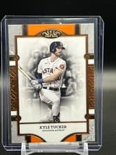 2024 Topps Tier One Base Set Kyle Tucker #42