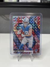 Isaac TeSlaa 2025 Panini Mosaic card