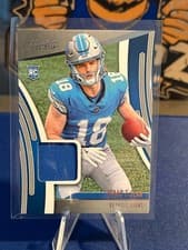 2025 Panini Absolute Absolute Rookie Materials Isaac TeSlaa #ARM-ITA card