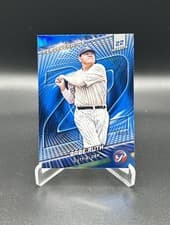 2025 Topps Pristine Perseverance Babe Ruth #P-15 card