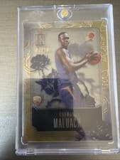 Khaman Maluach 2025-26 Topps Signature Class Roses card