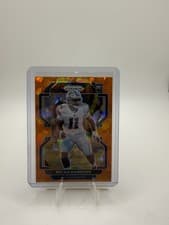 Micah Parsons 2021 Panini Prizm card