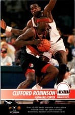 Clifford Robinson