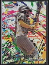 Jackson Merrill 2024 Bowman's Best Showpieces card