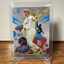 Mark McGwire 2026 Bowman Final Draft card