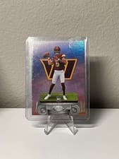 2024 Panini Certified Franchise Foundations Jayden Daniels #6 card