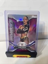 2026 Topps Chrome WWE Women's Division Jaida Parker #WDV-31 card