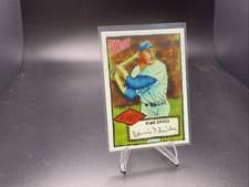 2025 Topps Shoebox Treasures Base Set Duke Snider #42 card