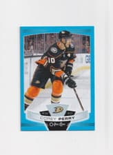 Corey Perry 2019 O Pee Chee card