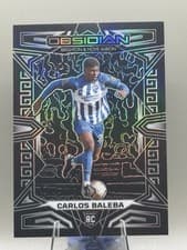2024 2023 Panini Obsidian Carlos Baleba #24