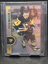 Evgeni Malkin 2022 Upper Deck Tim Hortons card