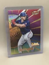 2025 Bowman's Best Best Performance Wyatt Langford #BP-4 card