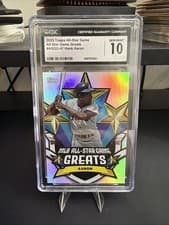 2025 Topps All Star Game All-Star Game Greats Hank Aaron #ASGG-47 card