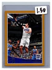 Andres Nocioni 2009 Topps card