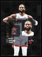 2025-26 Topps Signature Class Pure Dwyane Wade #PU-14 card