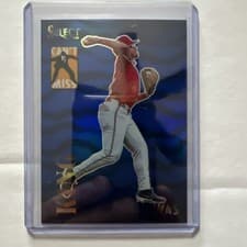 Seaver King 2025 Panini Select Can't Miss card