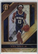 Kira Lewis Jr 2020-21 Panini Chronicles Base Set card