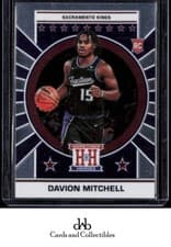 Davion Mitchell