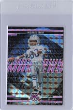 2025 Panini Mosaic Touchdown Masters Michael Irvin #18