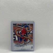 Nick Suzuki 2024 Upper Deck Young Guns Renewed Series 2 card