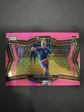 Cavan Sullivan 2024 Panini Select FIFA card