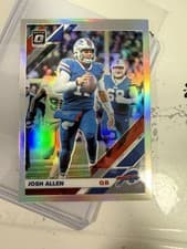 2019 Donruss Optic Josh Allen #12