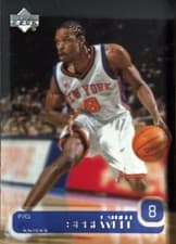 Latrell Sprewell