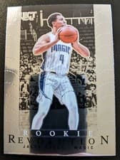 Jalen Suggs 2021 Panini Select Rookie Revolution card
