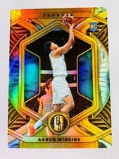 2021-22 Panini Chronicles Base Set Aaron Wiggins #600