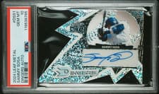 2024 Leaf Metal Dingers Sammy Sosa #D-SS1