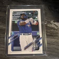 Vladimir Guerrero Jr 2021 Topps Update MLB All Stars card