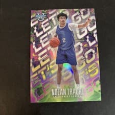 Nolan Traore 2024-25 Bowman's Best University Let's Go card