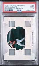 2025 Leaf Spectacular Baseball Uni4mity Mark McGwire #U-4 card