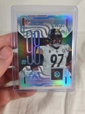 2025 Score Top 100 Cameron Heyward #98 card