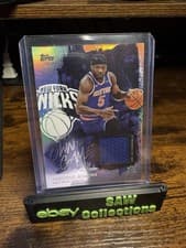 2025-26 Topps Own the Game Precious Achiuwa #OTGA-PA card
