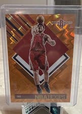 2024-25 Hoops Base Set Yao Ming #298 card