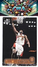 Gilbert Arenas 2002-03 Upper Deck Base Set card