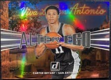 2025-26 Donruss Alter Ego Carter Bryant #8 card