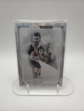 2025-26 Topps Chrome Glass Canvas Nikola Jokic #GC-2 card