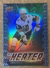 2024-25 Upper Deck On a Heater Jack Eichel #OH-6 card