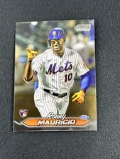 Ronny Mauricio 2024 Topps Stadium Club card