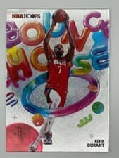 2025-26 NBA Hoops Bounce House Kevin Durant #BH-12 card