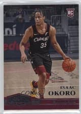 Isaac Okoro 2020-21 Panini Chronicles Base Set card