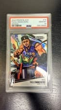 2024-25 Panini Prizm Black Manga Paolo Banchero #14 card