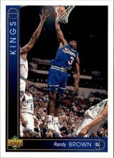 Randy Brown