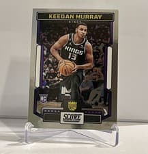 Keegan Murray