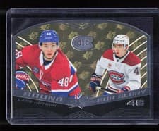 2025-26 SPx Bound for Glory Lane Hutson #BFG-LH card